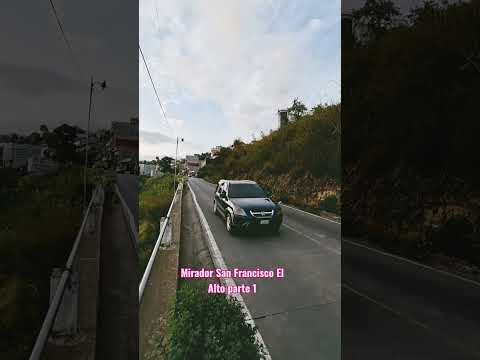 desde /San Francisco El Alto/ Totonicapán /