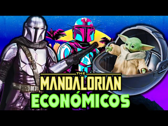 Vídeo relacionado con Star Wars Figura de acción articulada de 16,5 cm de El Niño de The Mandalorian, Juguetes para niños a Partir de 4 años