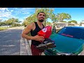 Kicked Out Of The House And Sells Me His Shoes
