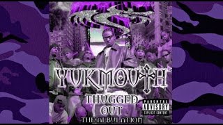 Yukmouth - The Ballers Feud (SLOWED/CHOPPED) By Dj Slowjah