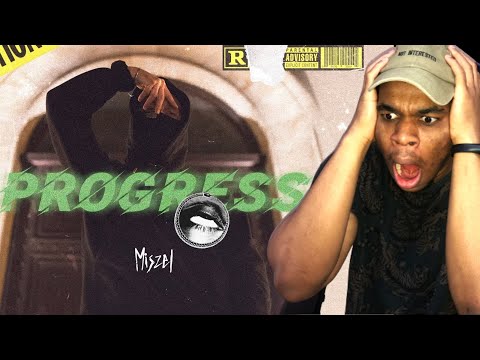 Polish Rap!! Miszel - Progress (prod. MigzBeatz) ( Reaction )