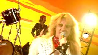 Saxon - Just Let Me Rock  1983