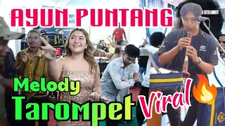 Download lagu AYUN PUNTANG Viral Melody Tarompet - Bajidoran nico entertainment mp3