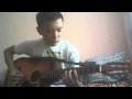 Nirvana-smells like teen spirit кавер на акустической ...