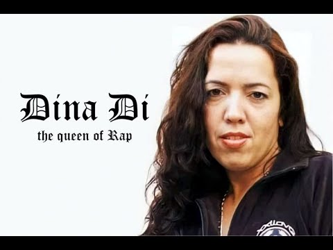 Dina Dee- A rainha do Rap
