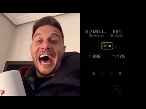 La faceta de Joaquín en las redes sociales - La penúltima y me voy