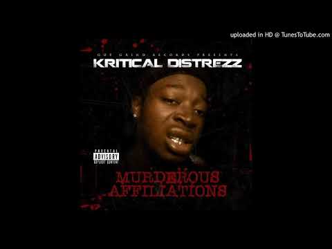 Kritical Distrezz - Get From Round Me