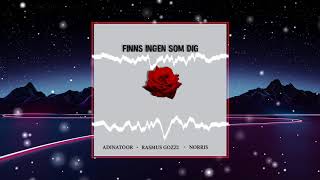 Adinatoor, Rasmus Gozzi, Norrris - Finns ingen som dig(Official Audio)
