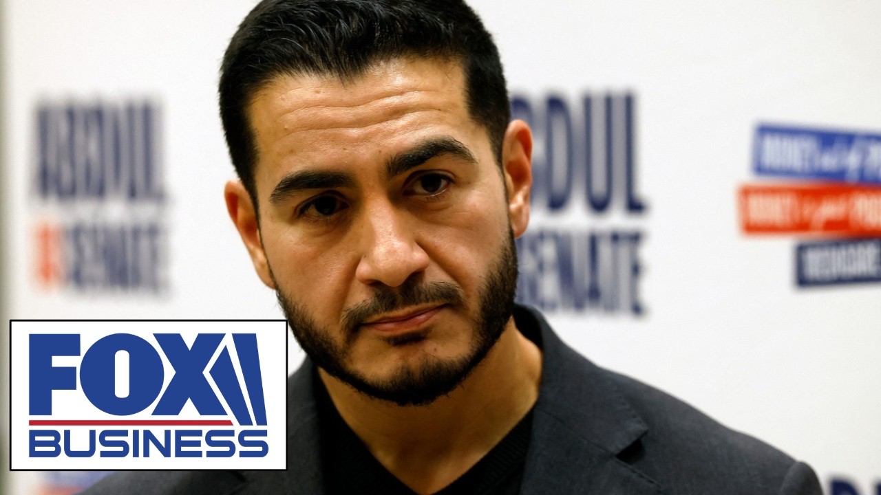 'VERY SERIOUS': GOP lawmaker on El-Sayed's alleged familial ties to the Muslim Brotherhood