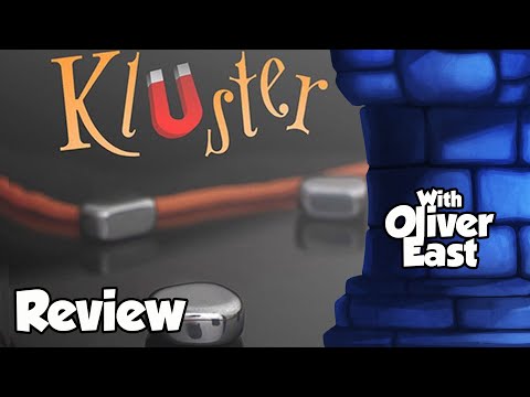Kluster Review - with Oliver East
