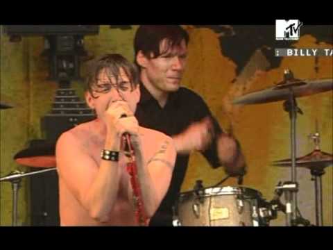 Billy Talent - 'This Is How It Goes' 06/17/2006 Live