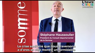 Lancement de l'Heure Civique Samarienne dans la Somme