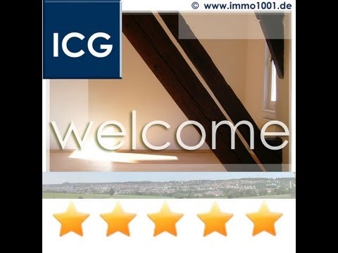 freundliche 3 Zi. - Fachwerkflair - Calw - Lederstraße  beste City Lage