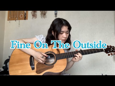 Fine On The Outside - Priscilla Ahn (cover)
