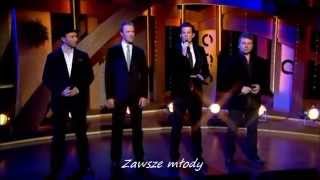 The Tenors - Forever Young (Zawsze młody)