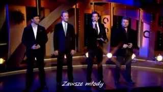 The Tenors - Forever Young (Zawsze młody)