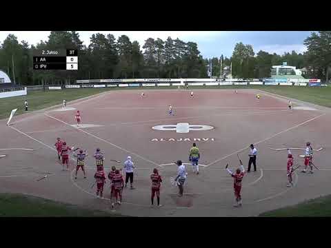 9.8.2018 Alajärvi - IPV juoksukooste