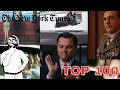 I 100 Migliori Film Del 21esimo Secolo Commento Alla Classifica Del New York Times