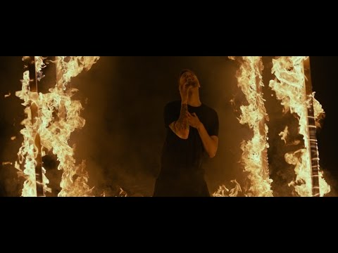 The Centuries - Inside of Me feat. Brandon Sidney (Official Music Video)
