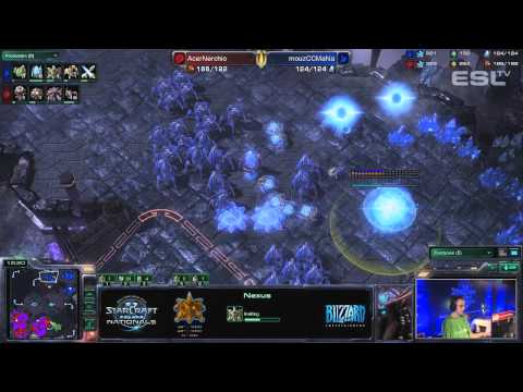 Wielki Finał WCS Poland Nationals - MaNa vs. Nerchio