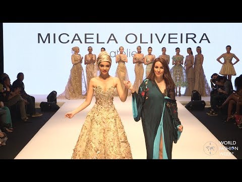 WORLD FASHION WEEK® ASIA 2017 - PORTUGAL FASHION SHOW BY MICAELA OLIVEIRA