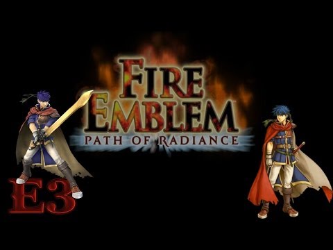 Fire Emblem E3