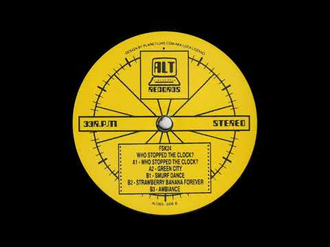 FSK24 - Strawberry Banana Forever (ALT003)