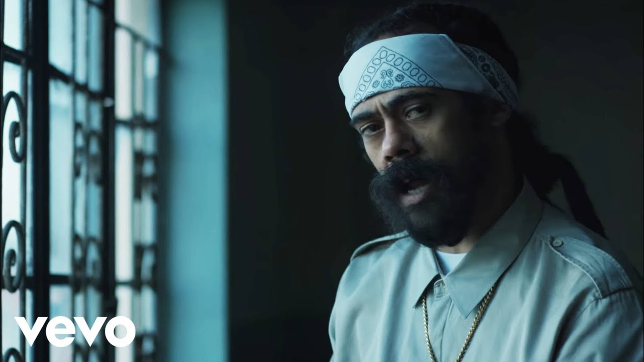 Damian “Jr. Gong” Marley – “R.O.A.R.”