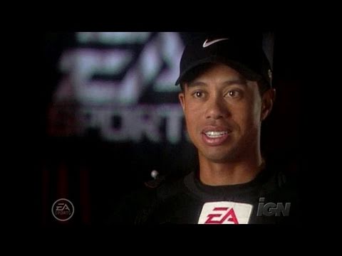 Tiger Woods PGA Tour 06 Playstation 2