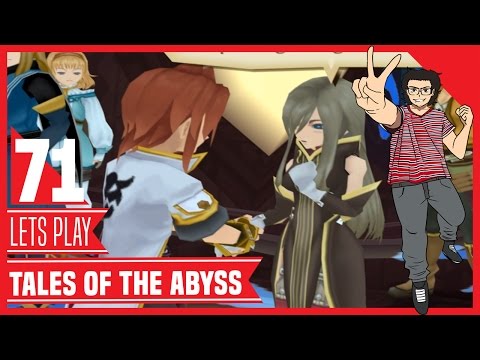 INSCRIBING THE PASSAGE RING | Tales of the Abyss - Ep 71