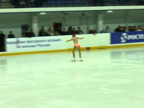 Ксения Доронина, ПП, 12.12.2009 (Мемориал Панина)