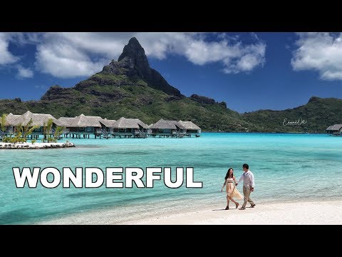 BORA BORA | WONDERFUL (Edouard OTT)