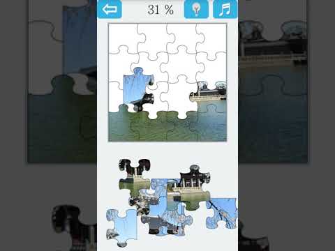 Jigsaw Puzzle: World Tour Video