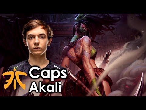 Caps picks Akali