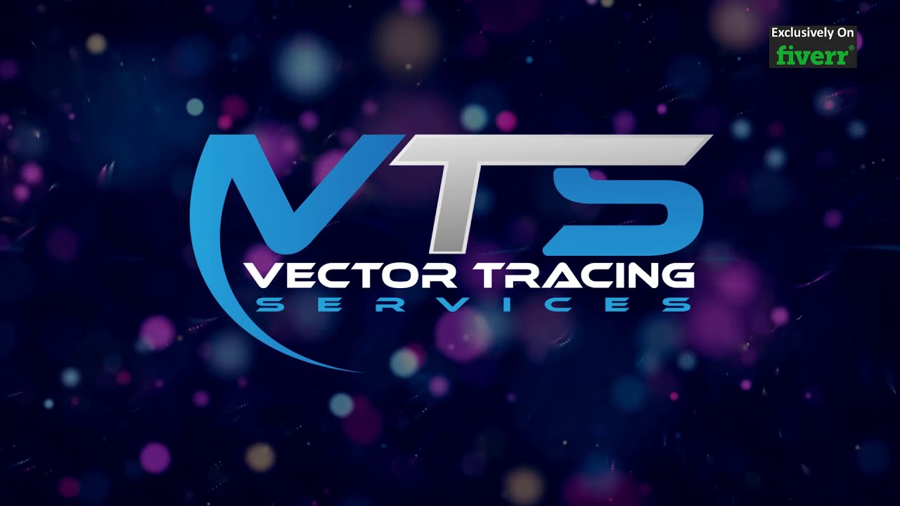 I will do manual vector tracing, recreate, redesign any logo or image #VectorTracing
