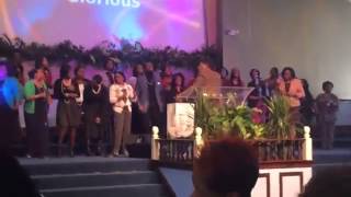 Life Center Cathedral Choir "Wealthy Place"