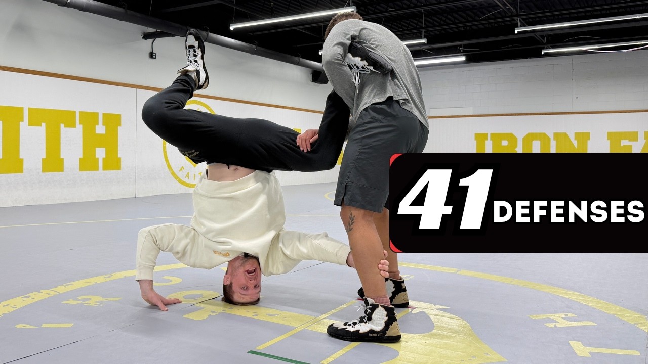 Every Takedown Defense | Beginner to Advanced