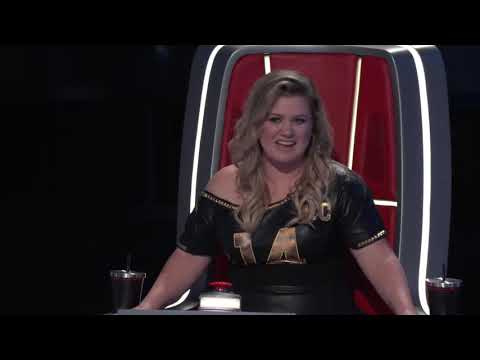 The Voice 14 Blind Audition Terrence Cunningham My Girl