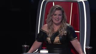 The Voice 14 Blind Audition Terrence Cunningham My Girl