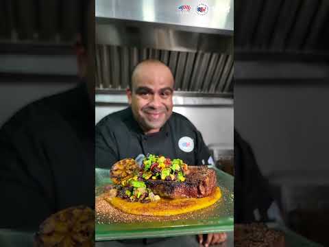 Receta para emprendedores: Chuletón de Cerdo