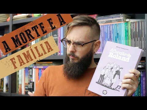 S03E62: HQ "A Canção de Roland", Michel Rabagliati