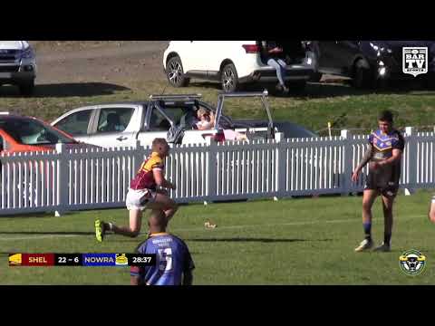 2019 Group 7 RL Reserve Grade Round 14 Highlights - Shellharbour Sharks vs Nowra-Bomaderry Jets