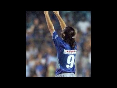 Emelec 2 x Liga de Quito 2 - (Resumen del partido 13 Febrero 2005)
