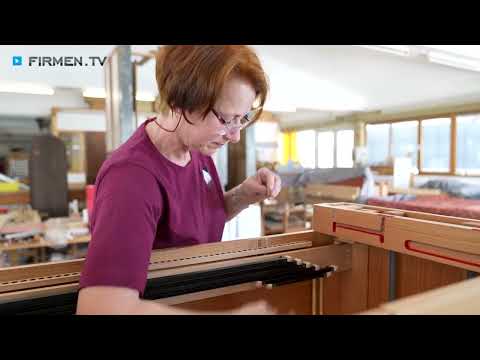 Orgeln reparieren & warten lassen mit der Orgelbau Sandtner GmbH & Co. KG in Dillingen an der Donau