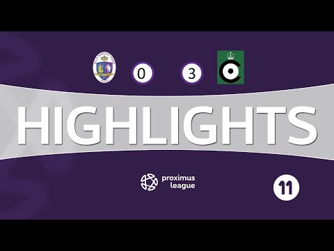 Highlights NL / Beerschot Wilrijk - Cercle Brugge KSV 07/10/2017