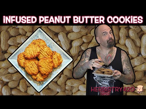 Infused Peanut Butter Cookies: 5 Easy Steps for Perfect Batches