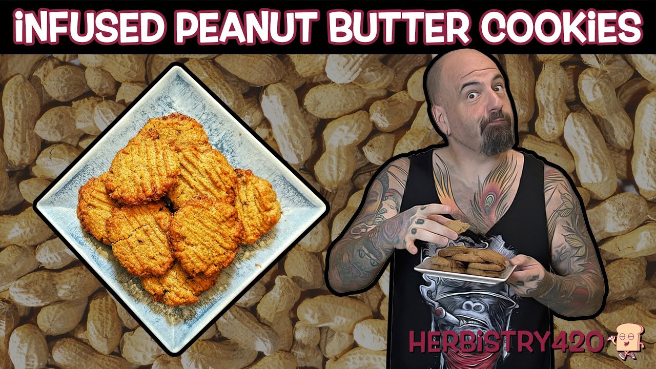 Infused Peanut Butter Cookies: 5 Easy Steps for Perfect Batches