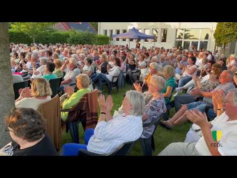 Nyáresti vigadalom Öreghegyen – Lőrincz Judittal, Buch Tiborral és a Horváth testvérekkel
