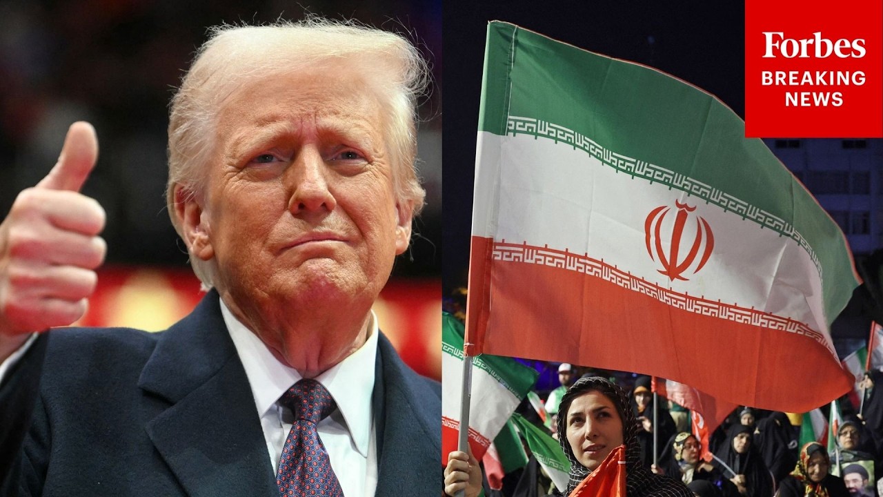 Video | Trump Cancels Iran Bombings And Claims Peace Deal Is Approved