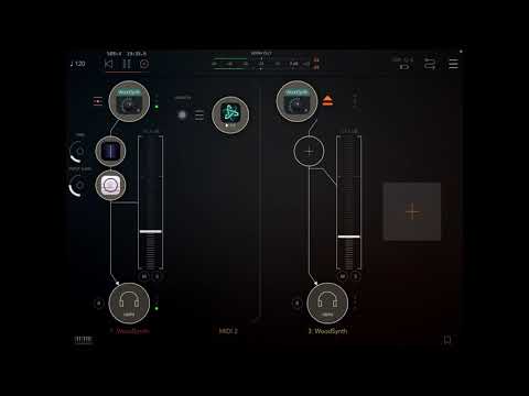 WoodSynth version 2.1 Demo #2 (+Giveaway video details inside)